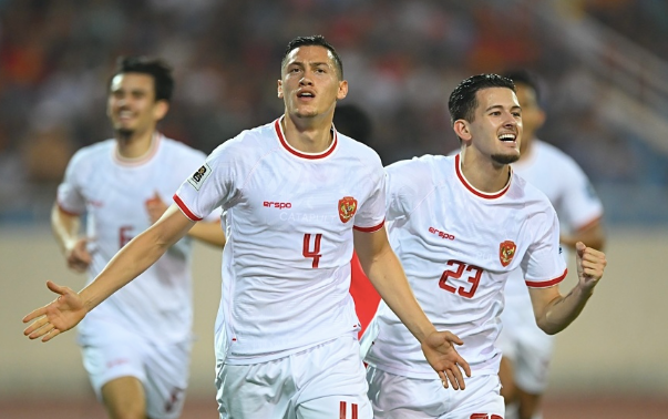 Dàn cầu thủ gốc Âu chất lượng và sự tiến bộ nhanh chóng ở cấp châu lục là lý do đội tuyển Indonesia được ban tổ chức King's Cup săn đón