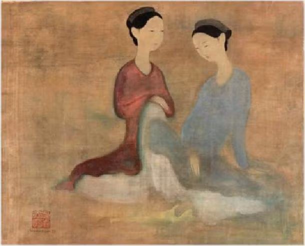 Tác phẩm của Vũ Cao Đàm