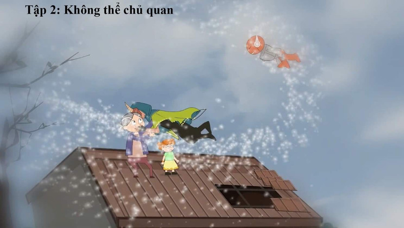 Tập 2 - Không thể chủ quan phát sóng ngày 15-9