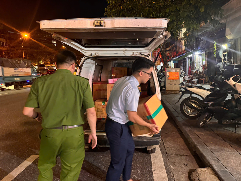 Tình trạng kinh doanh buôn bán bánh Trung thu không rõ nguồn gốc vào những dịp này vẫn vô cùng phức tạp