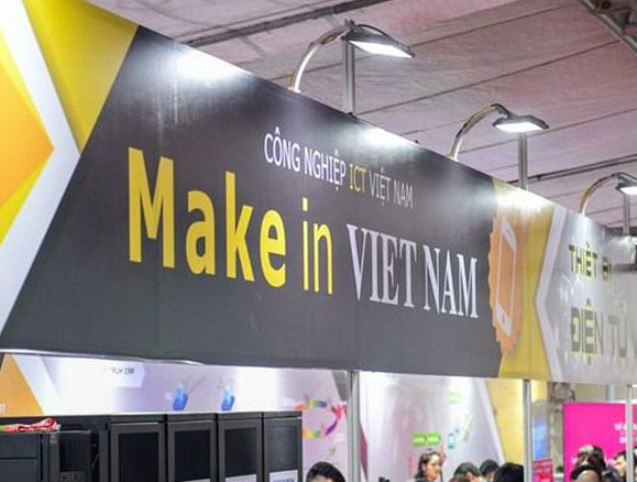 Nhiều sản phẩm Make in Vietnam đi ra toàn cầu