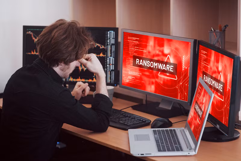 Mã độc mã hóa dữ liệu bùng phát dịp cuối năm