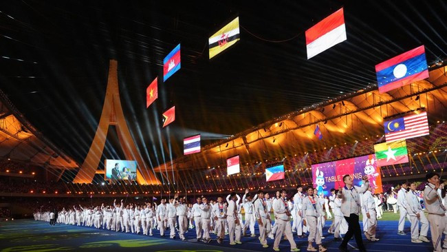 Bóng đá SEA Games sẽ có nhiều thay đổi lớn về điều lệ