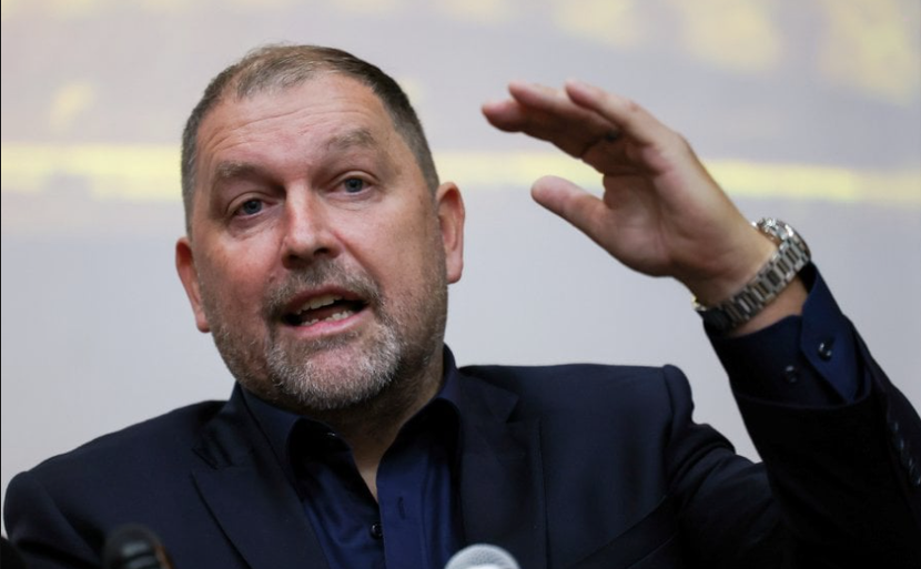 HLV Peter Cklamovski của đội tuyển Malaysia