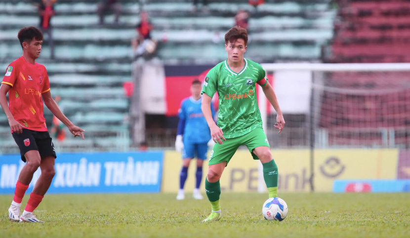 Đội bóng của Hoàng Đức đứng trước cơ hội lập kỷ lục toàn thắng ở giải chuyên nghiệp