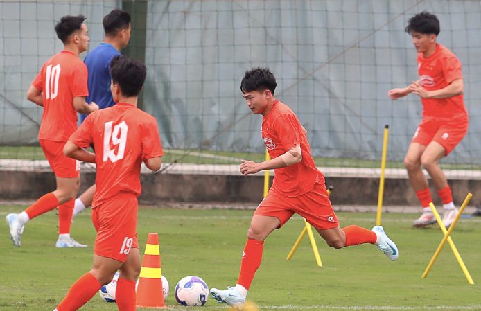 Giảm tải số trận song các đội, bao gồm U22 Việt Nam, sẽ phải đối mặt rủi ro bị loại tại vòng bảng SEA Games 33