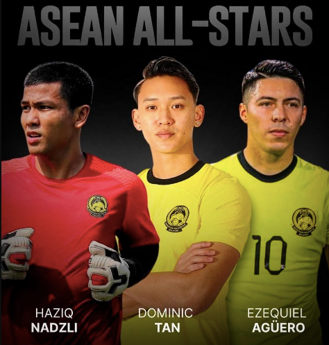 Malaysia rút 2 trong 3 tuyển thủ được đề nghị, khỏi trận giao hữu với Man Utd