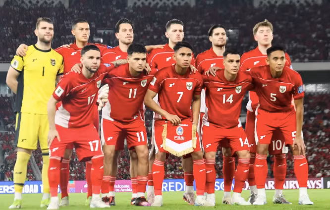 Tuyển Indonesia nhận nhiệm vụ cực khó từ Chủ tịch PSSI