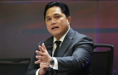 Chủ tịch PSSI Erick Thohir