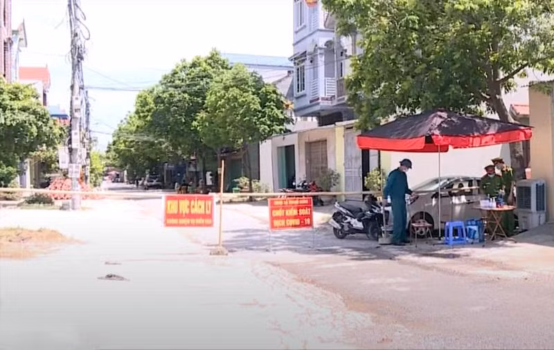 Hưng Yên đang thực hiện giãn cách xã hội toàn bộ huyện Yên Mỹ Hưng Yên đang thực hiện giãn cách xã hội toàn bộ huyện Yên Mỹ