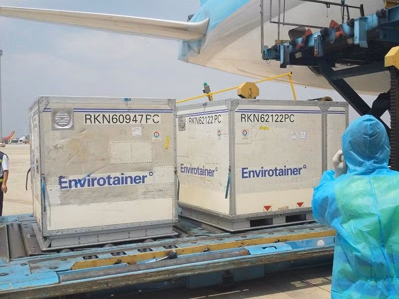 Lượng vaccine Covid-19 về Việt Nam từ tháng 7 sẽ nhiều hơn