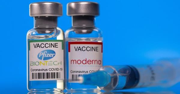 Vaccine Moderna đã được phê duyệt tại Việt Nam Vaccine Moderna đã được phê duyệt tại Việt Nam