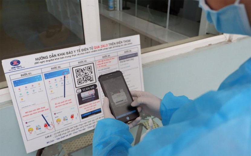 Người đến từ tỉnh/ thành có ca mắc Covid-19 bắt buộc phải khai báo y tế trung thực