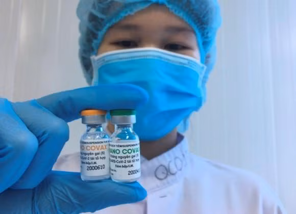 Bộ Y tế yêu cầu đẩy nhanh tiến độ thử nghiệm vaccine Nano Covax Bộ Y tế yêu cầu đẩy nhanh tiến độ thử nghiệm vaccine Nano Covax