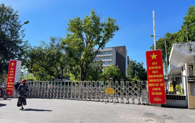 Bệnh viện Đa khoa Đức Giang đóng cửa từ ngày 15/6