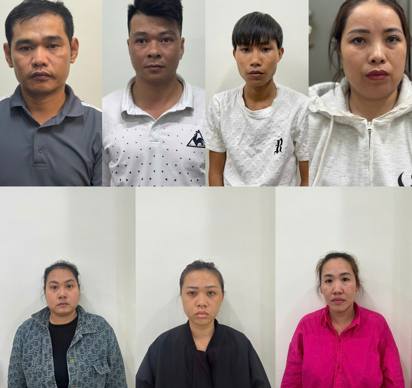 Ổ nhóm đối tượng mua bán nội tạng bị bắt giữ