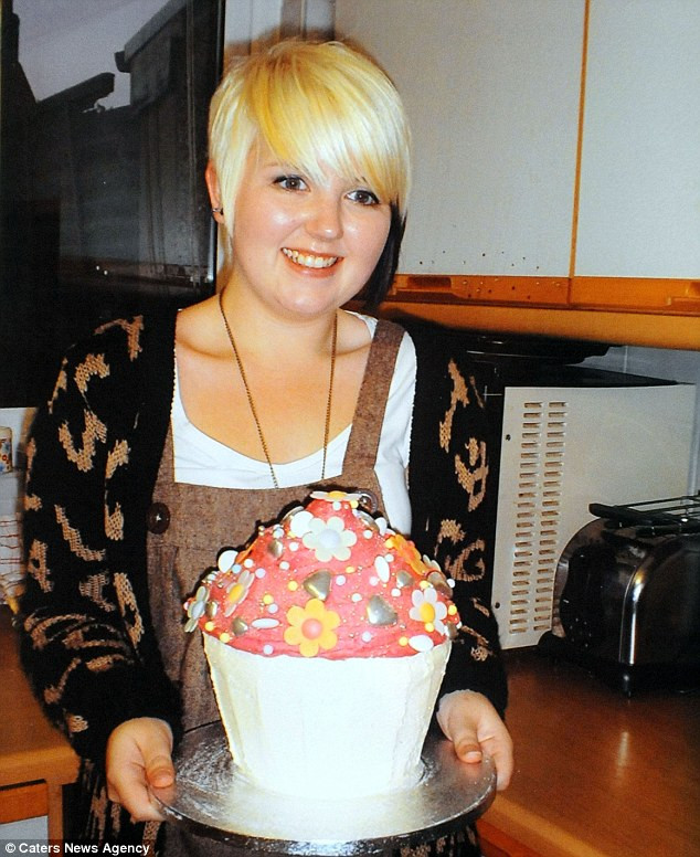 Cô gái ăn 13.000 củ khoai tây nướng thay thức ăn ảnh 4