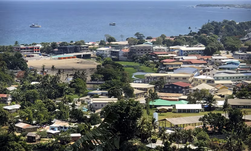 Quần đảo Solomon trên Thái Bình Dương có dấu hiệu bất ổn xuất phát từ bất đồng trong chính sách đối ngoại Quần đảo Solomon trên Thái Bình Dương có dấu hiệu bất ổn xuất phát từ bất đồng trong chính sách đối ngoại