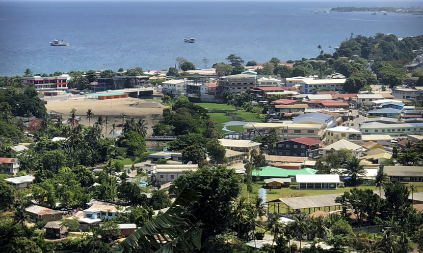 Quần đảo Solomon trên Thái Bình Dương có dấu hiệu bất ổn xuất phát từ bất đồng trong chính sách đối ngoại