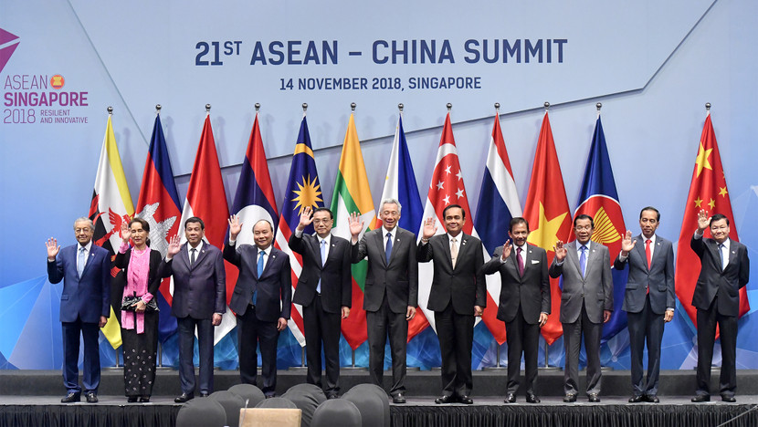 ASEAN và Trung Quốc cần sớm hoàn thành Bộ quy tắc ứng xử ở Biển Đông phù hợp với luật pháp quốc tế để giải quyết hòa bình tranh chấp ở Biển Đông