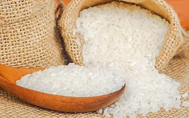 Giá gạo trong nước tăng nhẹ Giá gạo trong nước tăng nhẹ