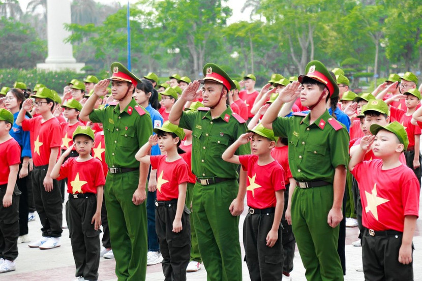 Các hoạt động tại trại hè dành cho lứa tuổi thanh thiếu niên, nhi đồng, đem đến những trải nghiệm thú vị, những kiến thức bổ ích