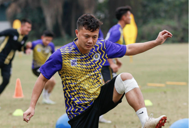 Thành Lương tạm chia tay Hà Nội FC sau 11 năm thi đấu liên tục ở V-League Thành Lương tạm chia tay Hà Nội FC sau 11 năm thi đấu liên tục ở V-League