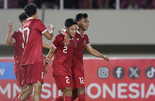 Indonesia lần đầu giành nhất bảng vòng loại để giành vé vòng chung kết U23 châu Á Indonesia lần đầu giành nhất bảng vòng loại để giành vé vòng chung kết U23 châu Á