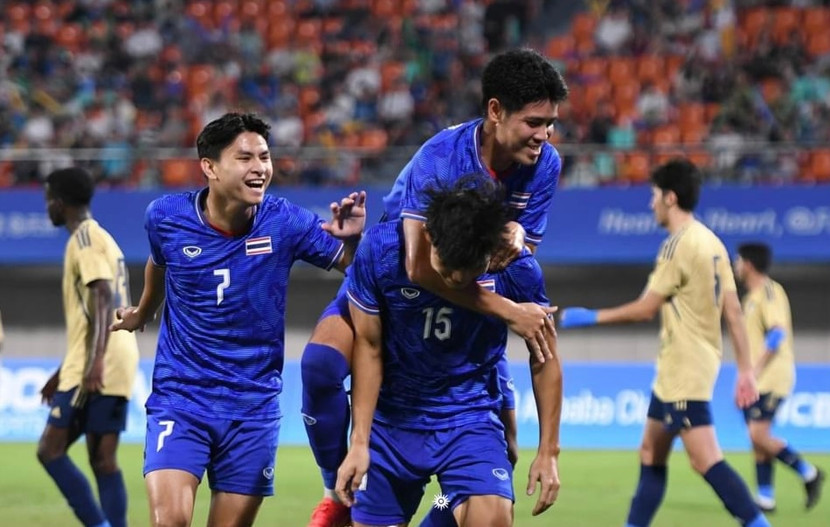 Thái Lan kiếm 1 điểm ở trận gặp Kuwait để tự quyết vé đi tiếp tại ASIAD 19