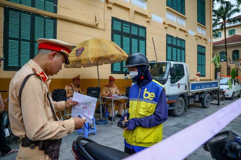 Các vi phạm sẽ được xử lý nghiêm, không chấp nhận các lý do bao biện...