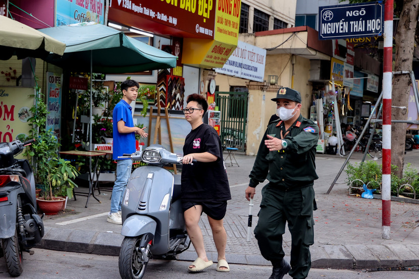 Nhiều trường hợp ngỡ ngàng khi bị xử lý vi phạm, bởi những lỗi này có lẽ từ lâu đã trở thành thói quen
