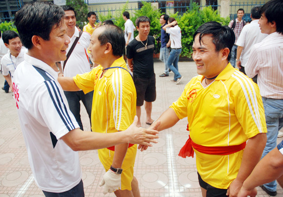 Sôi nổi Ngày hội những người làm báo Thủ đô ảnh 7