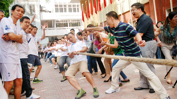 Sôi nổi Ngày hội những người làm báo Thủ đô ảnh 2