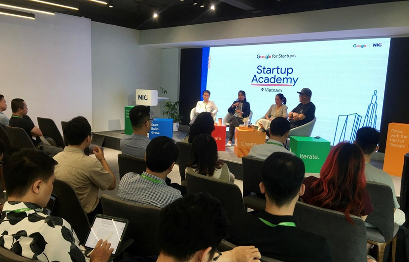 Nguồn nhân lực kỹ sư dồi dào cùng với nền kinh tế đang phát triển nhanh chóng đã khiến Việt Nam trở thành một mảnh đất hấp dẫn cho các công ty khởi nghiệp Nguồn nhân lực kỹ sư dồi dào cùng với nền kinh tế đang phát triển nhanh chóng đã khiến Việt Nam trở thành một mảnh đất hấp dẫn cho các công ty khởi nghiệp