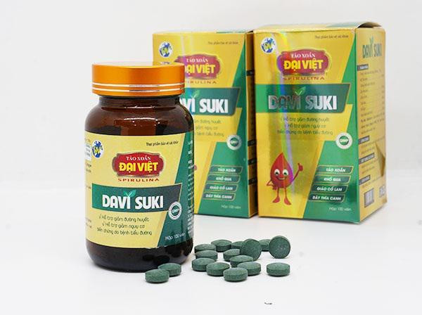 Thực phẩm Davi Suki