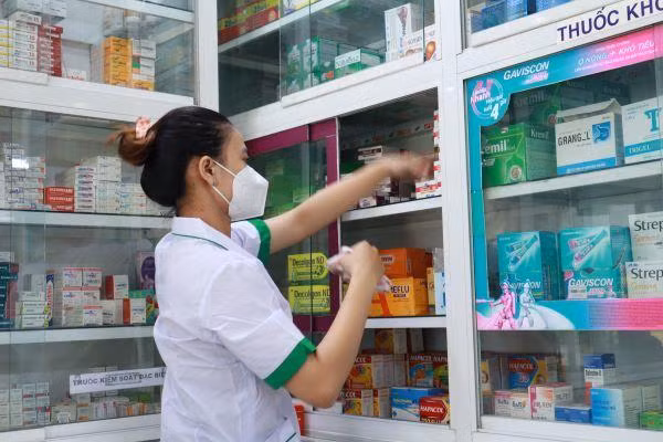 Tình trạng thiếu thuốc chữa bệnh ở các bệnh viện đang khá phổ biến (Ảnh minh họa) Tình trạng thiếu thuốc chữa bệnh ở các bệnh viện đang khá phổ biến (Ảnh minh họa)