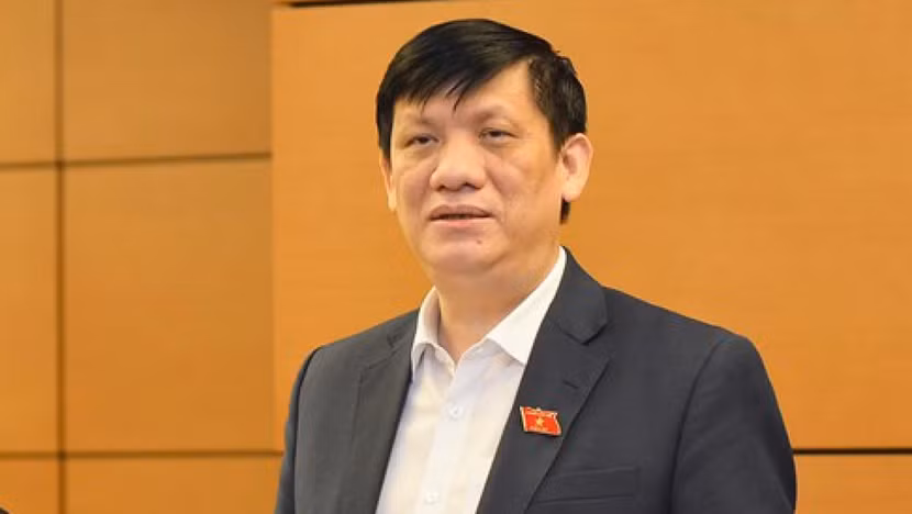 Ông Nguyễn Thanh Long