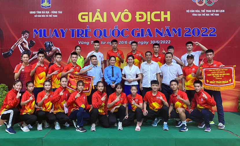 Đoàn Hà Nội xếp nhất giải với 6 huy chương Vàng Đoàn Hà Nội xếp nhất giải với 6 huy chương Vàng