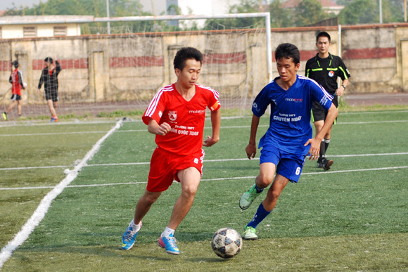 Quyết liệt, kịch tính tới phút chót ảnh 6