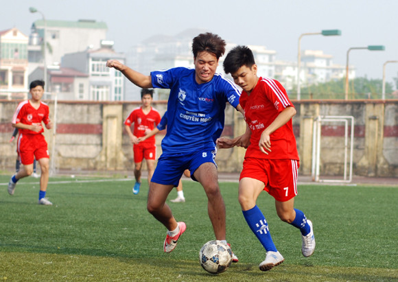 Quyết liệt, kịch tính tới phút chót ảnh 5