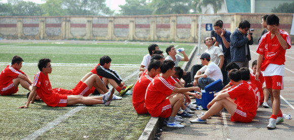 Quyết liệt, kịch tính tới phút chót ảnh 16