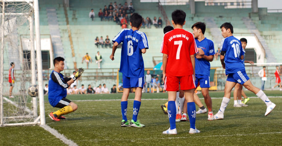 Quyết liệt, kịch tính tới phút chót ảnh 4