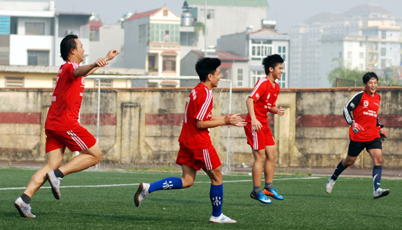 Quyết liệt, kịch tính tới phút chót ảnh 7