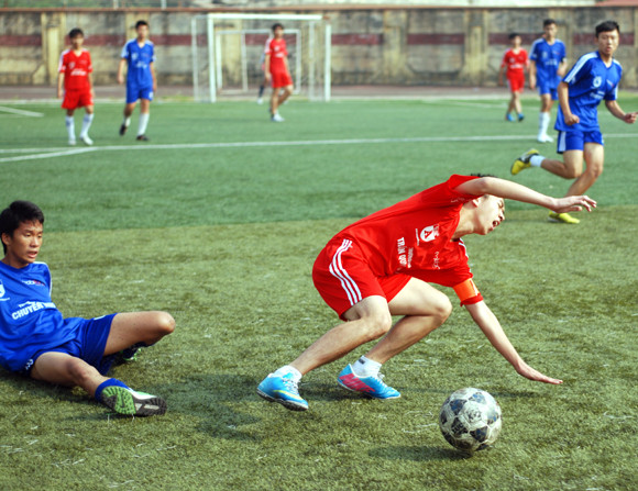 Quyết liệt, kịch tính tới phút chót ảnh 3