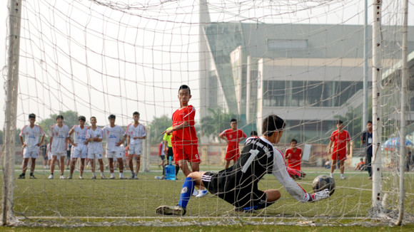 Quyết liệt, kịch tính tới phút chót ảnh 10 Quyết liệt, kịch tính tới phút chót ảnh 10