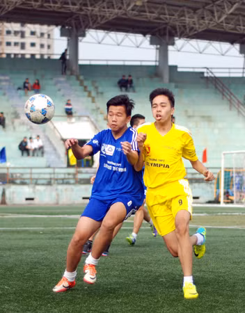 Đương kim vô địch và Á quân cùng bị loại ảnh 9