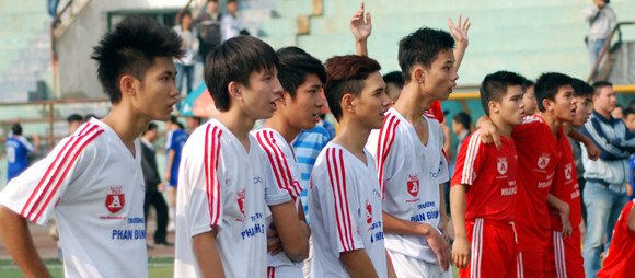 Quyết liệt, kịch tính tới phút chót ảnh 11 Quyết liệt, kịch tính tới phút chót ảnh 11