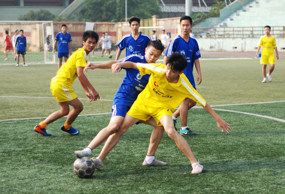 Quyết liệt, kịch tính tới phút chót ảnh 17