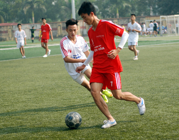 Quyết liệt, kịch tính tới phút chót ảnh 14