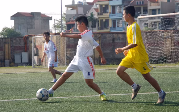 Đương kim vô địch và Á quân cùng bị loại ảnh 14